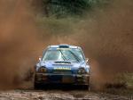 Subaru Impreza WRC 2001 года